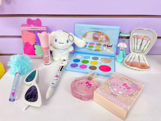 Kit Sanrio Deluxe