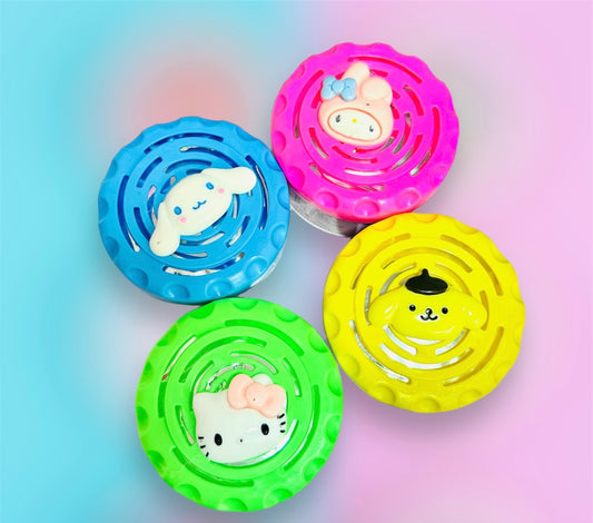 Mini aromatizante ambiental sanrio