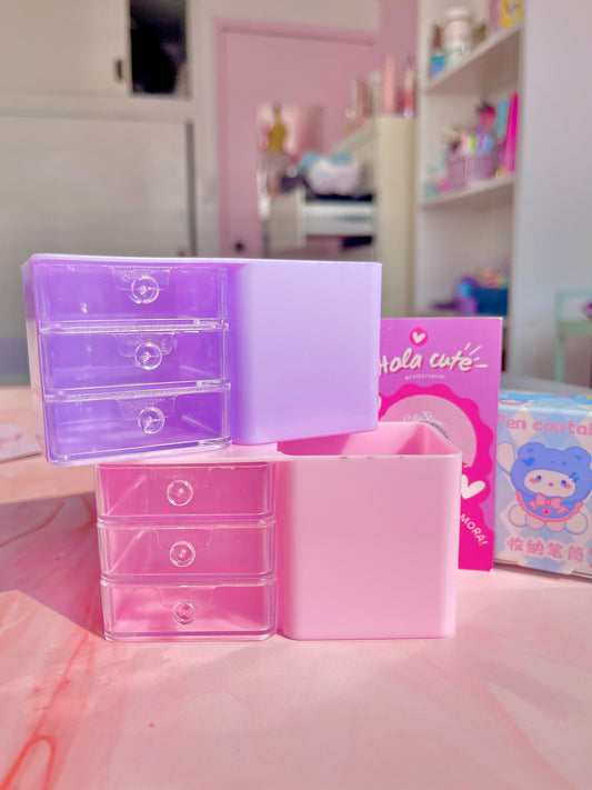 Mini organizador