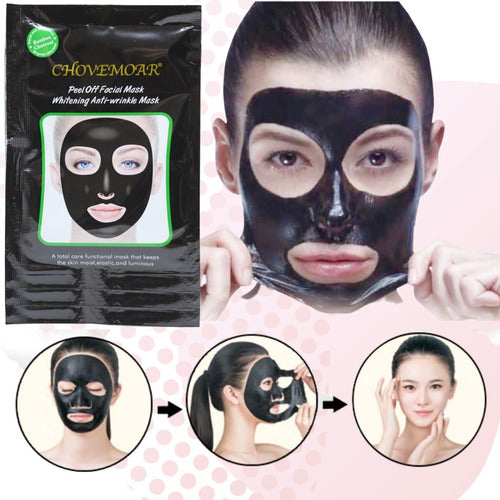 Un sobre de mascarilla peel off color/presentación al azar