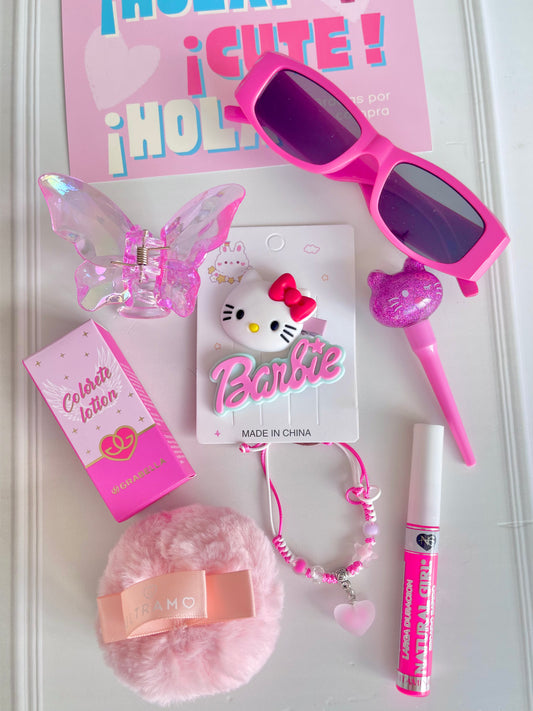 Kit barbie 💕