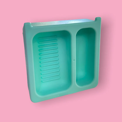 Un Lavadero Ultramo para brochas ultramo / Bob esponja (color al azar)