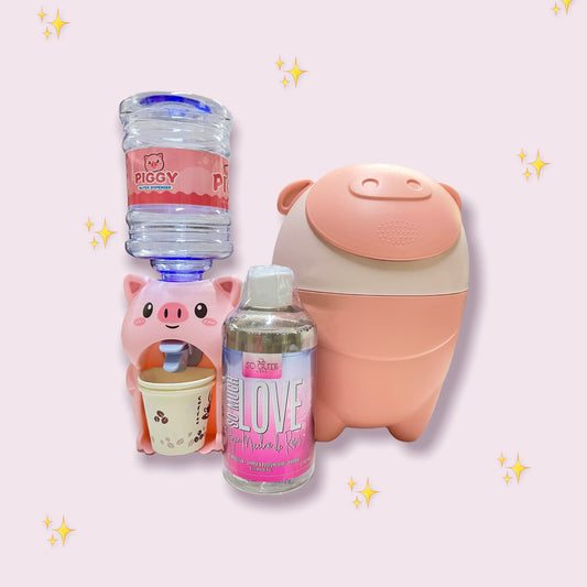 Kit Pig #2 (con agua micelar)