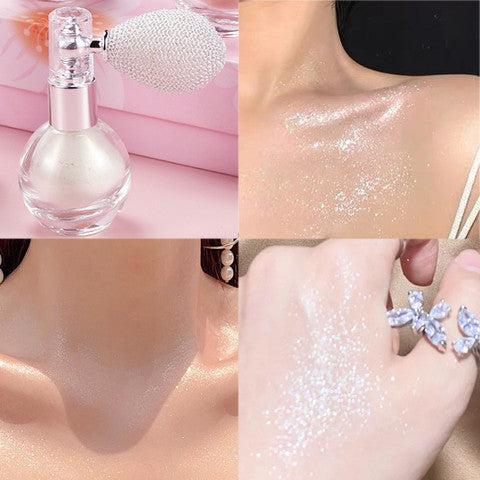 Polvo de hadas genérico en frasco de perfume (al azar)