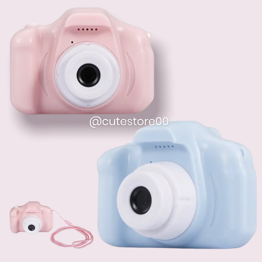 Mini cámara digital (color al azar)