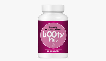 Booty Plus pastillas