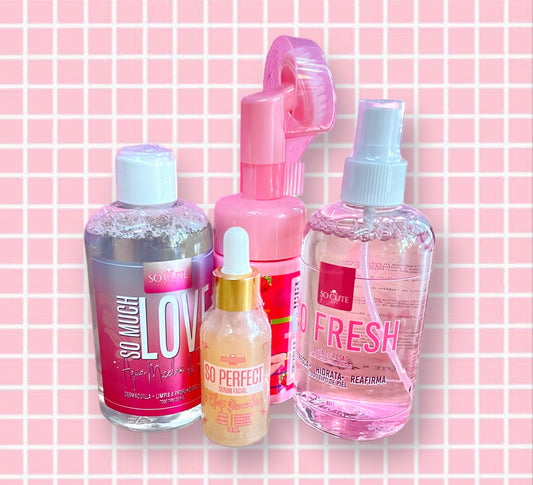 Kit Rutina nocturna para una piel luminosa